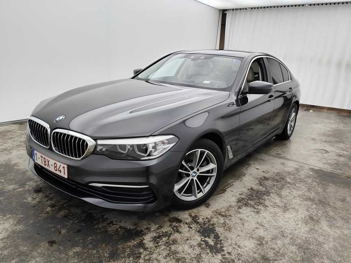 bmw 5-serie &#3916 2017 wbaje31050g624595