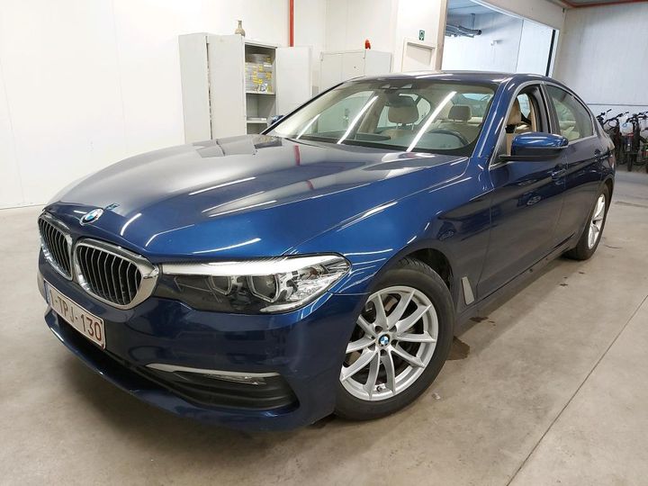 bmw 5 berline 2018 wbaje31060b169642