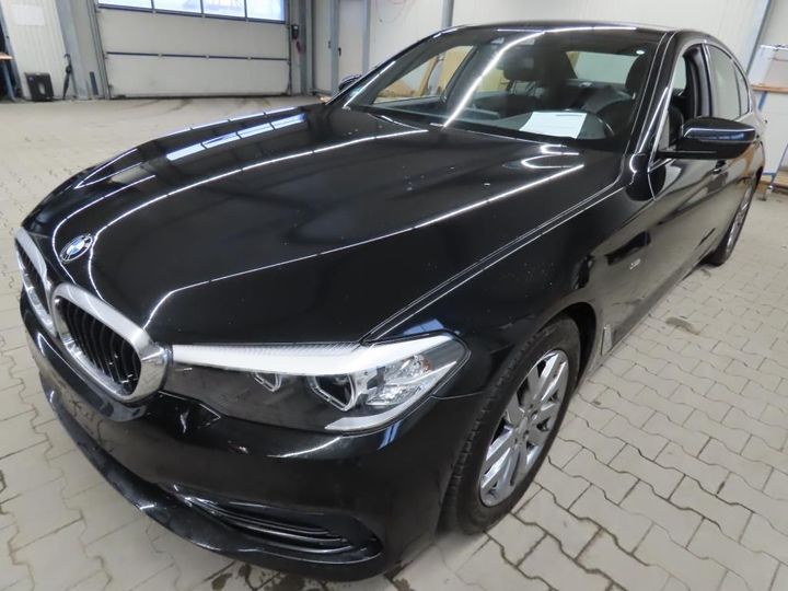 bmw 5 2017 wbaje31060b169690