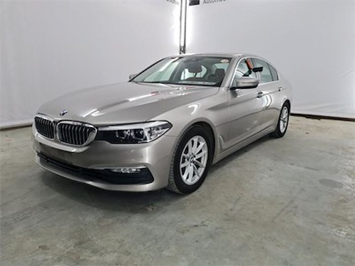 bmw 5 diesel - 2017 2018 wbaje31060b315831