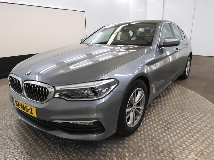 bmw 5 serie sedan 2018 wbaje31060b316025