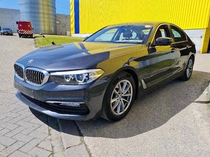 bmw 5 diesel - 2017 2017 wbaje31060g592160