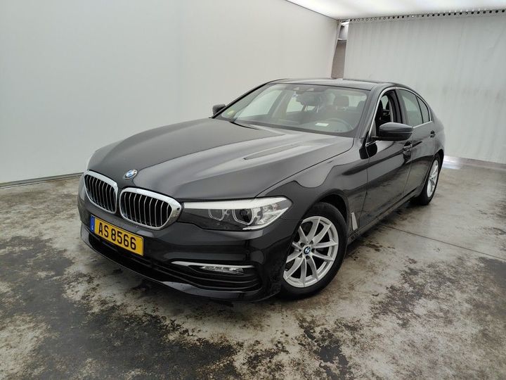 bmw 5-srie &#3917 2017 wbaje31060g592286