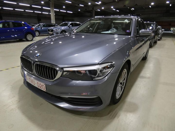 bmw 5 - 2017 2018 wbaje31070b315773