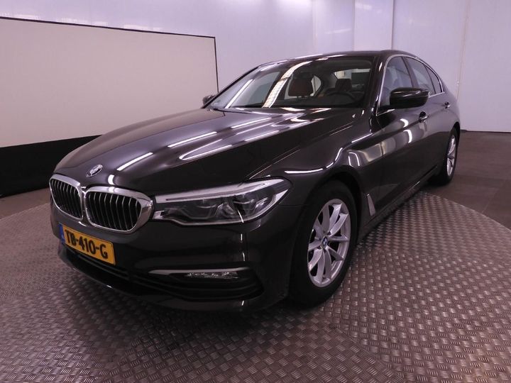 bmw 5 serie sedan 2018 wbaje31070b315997