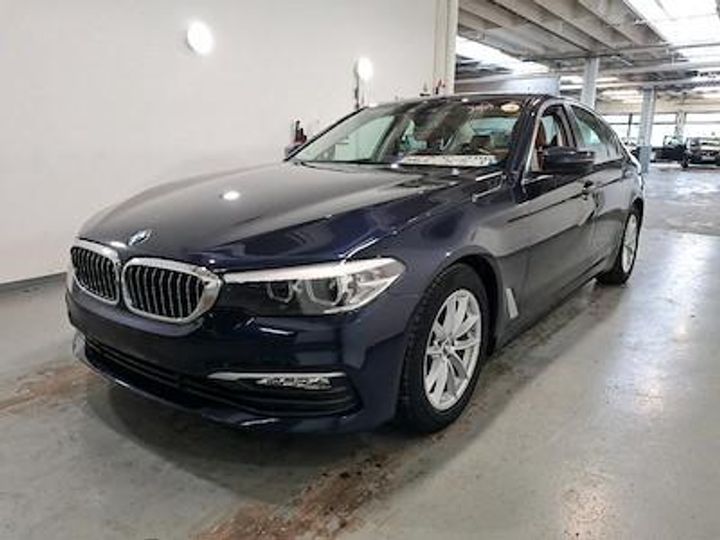 bmw 5 diesel - 2017 2017 wbaje31070g592295