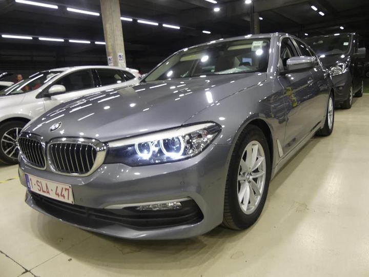 bmw 5 - 2017 2017 wbaje31070g592331