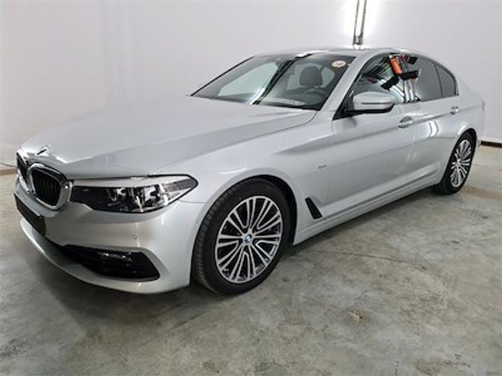 bmw 5 diesel - 2017 2017 wbaje31080g624400