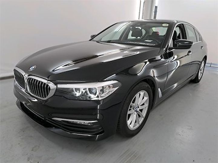 bmw 5 diesel - 2017 2017 wbaje31090b169568