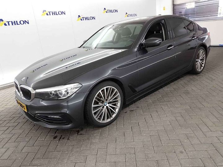 bmw 5 serie sedan 2018 wbaje31090b315970