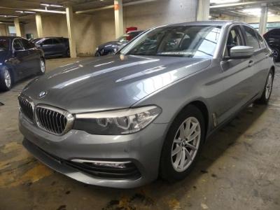 bmw 5 diesel - 2017 2017 wbaje31090g592203