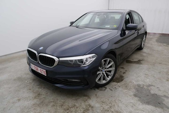 bmw 5-serie &#3916 2018 wbaje31090g624695