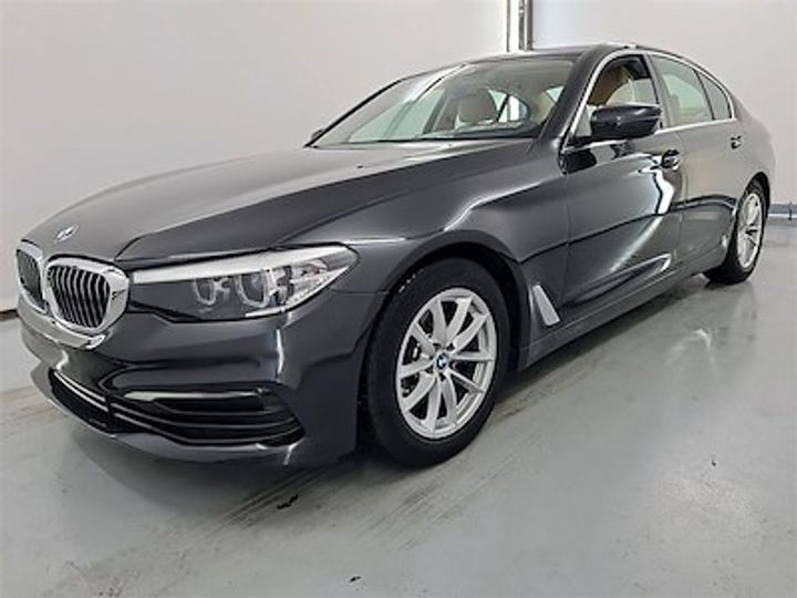 bmw 5 diesel - 2017 2018 wbaje310x0b315735