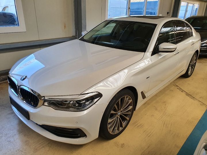 bmw baureihe 5 lim. 2017 wbaje310x0g624303