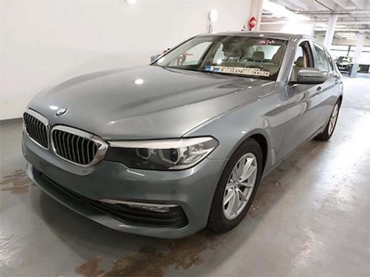 bmw 5 diesel - 2017 2017 wbaje310x0g624348