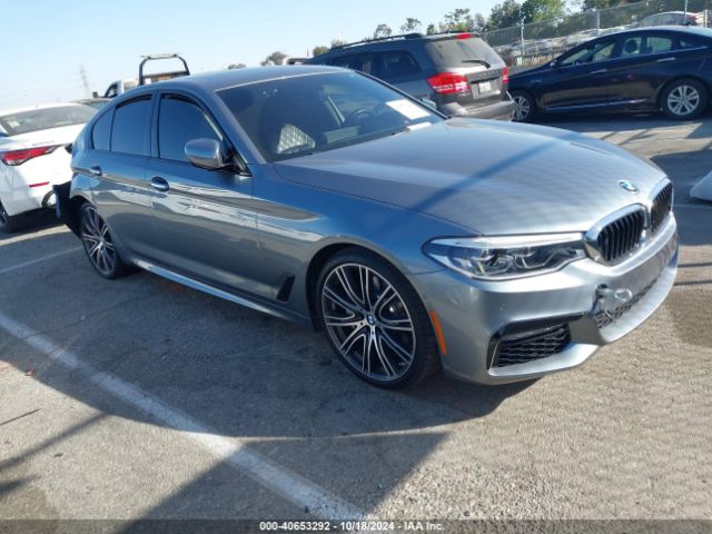 bmw 540i 2017 wbaje5c30hg913981