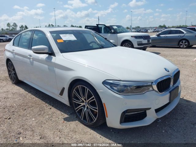 bmw 540i 2017 wbaje5c30hg915407