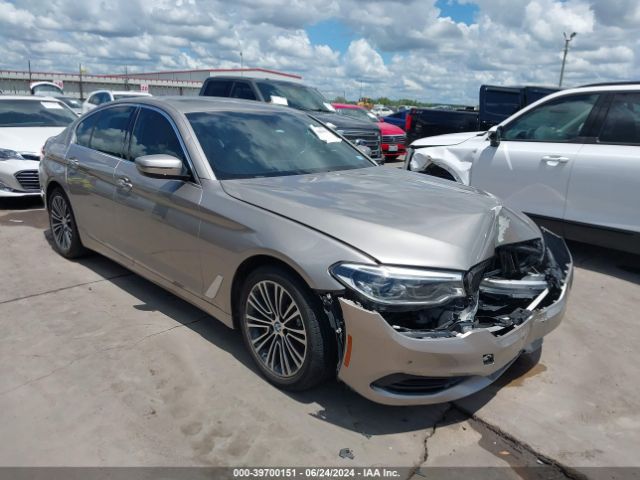 bmw 540i 2017 wbaje5c30hg917092