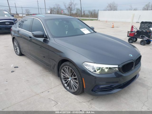 bmw 540i 2017 wbaje5c30hwa92082