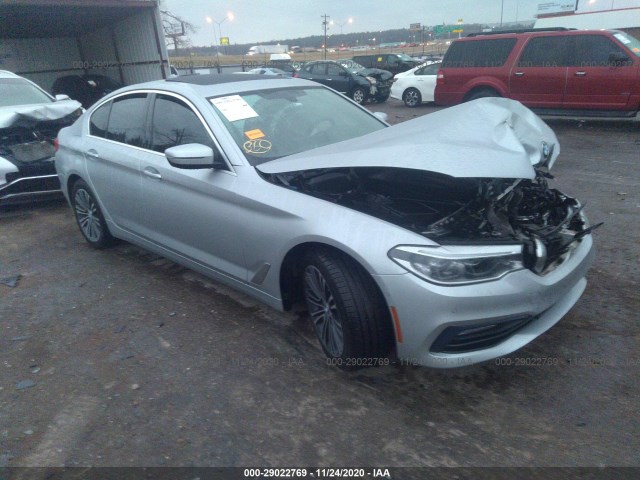 bmw  2017 wbaje5c31hg477982