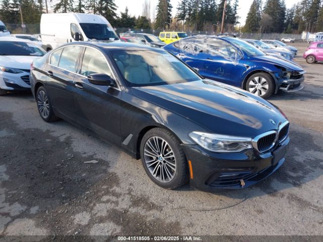 bmw 540i 2017 wbaje5c31hg915982