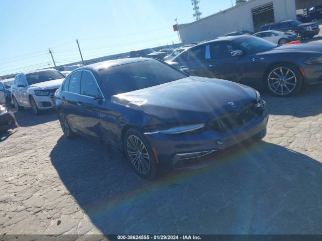 bmw 540 2017 wbaje5c31hg916663