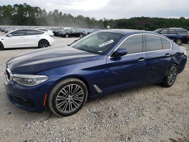 bmw 5 series 2017 wbaje5c31hg916985