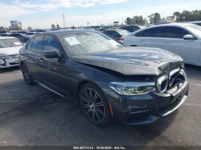 bmw 540i 2017 wbaje5c31hg945044