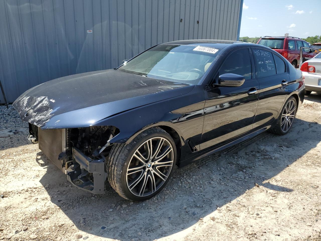 bmw 5er 2017 wbaje5c32hg914047