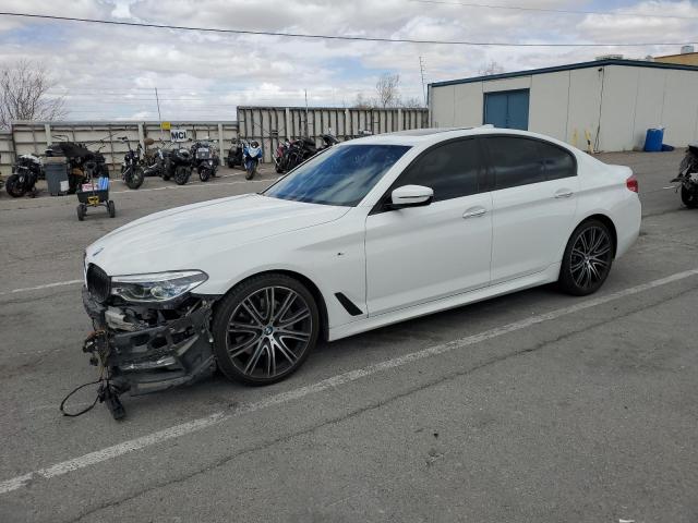 bmw 5 series 2017 wbaje5c32hg914310