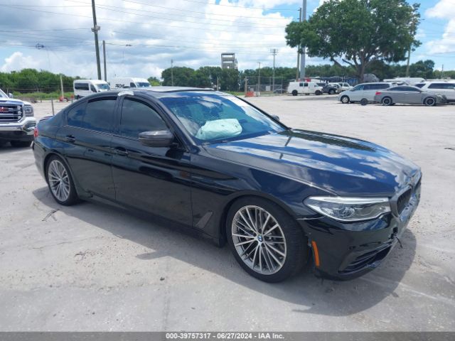 bmw 540i 2017 wbaje5c32hg916963