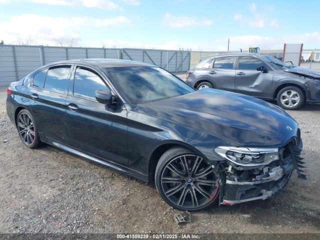 bmw 540i 2017 wbaje5c33hg913604