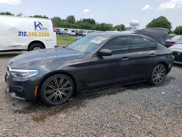 bmw 5 series 2017 wbaje5c34hwa92151