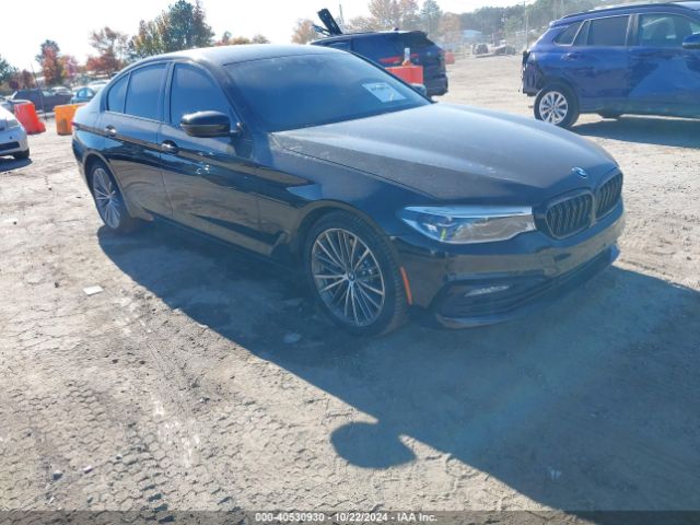 bmw 540i 2017 wbaje5c35hg914706