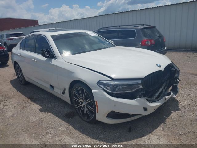 bmw 540i 2017 wbaje5c36hg915508