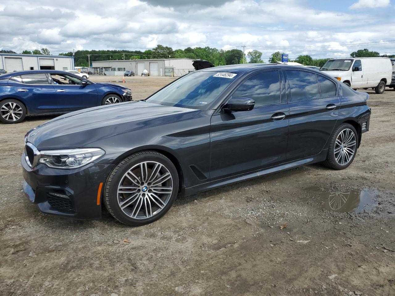 bmw 5er 2017 wbaje5c37hg914934