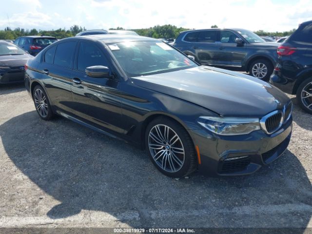 bmw 540i 2017 wbaje5c38hg913713