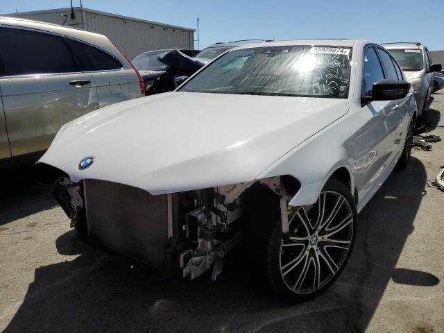 bmw 5 series 2017 wbaje5c38hg914215