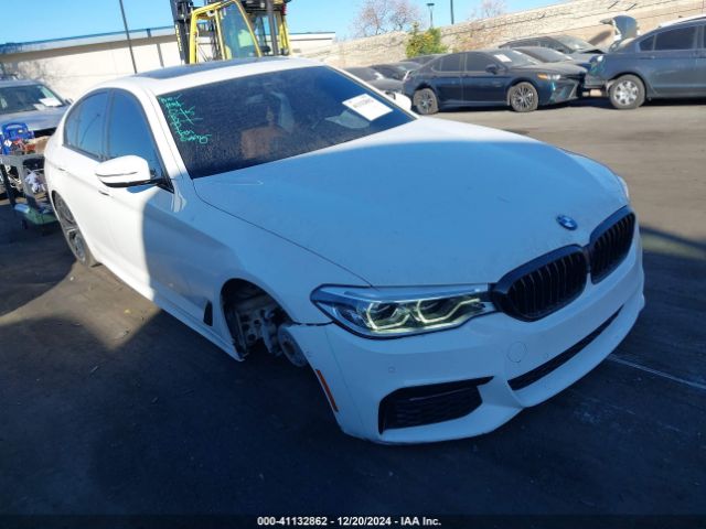 bmw 540i 2017 wbaje5c39hg478118