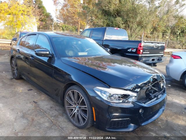 bmw 540i 2017 wbaje5c39hg914773