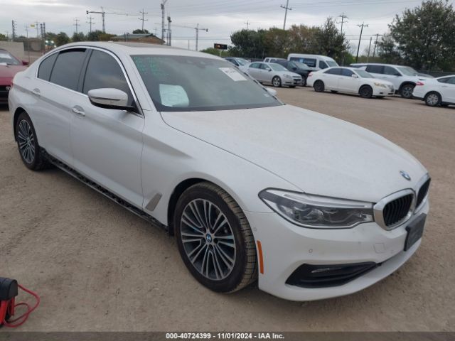 bmw 540i 2017 wbaje5c39hg915972