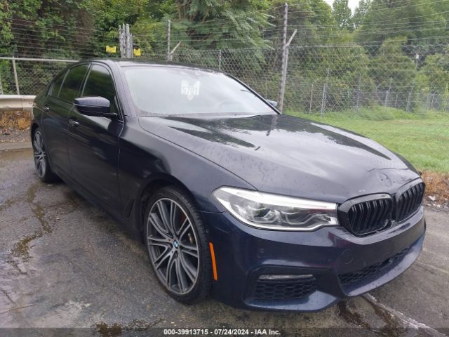 bmw 540i 2017 wbaje5c39hg916023