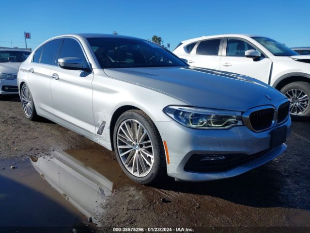 bmw 540i 2017 wbaje5c39hg916653