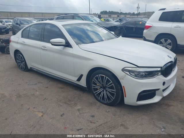 bmw 540i 2017 wbaje5c3xhg913955