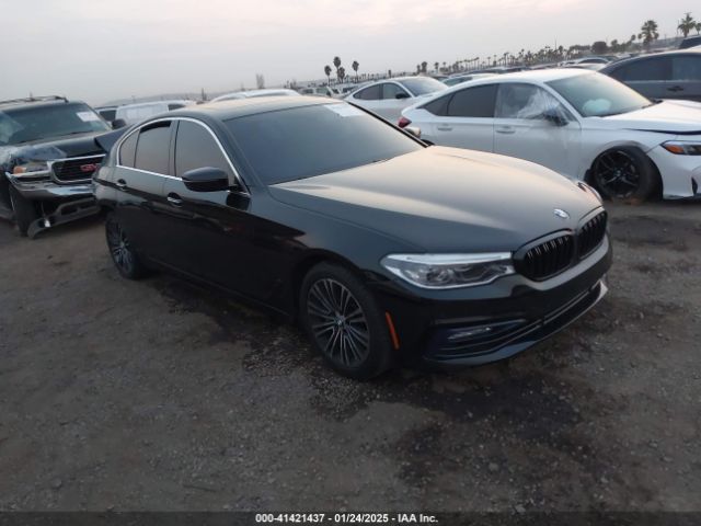 bmw 540i 2017 wbaje5c3xhg913986