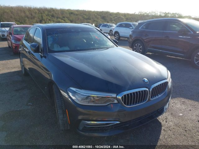 bmw 540i 2017 wbaje5c3xhg914801