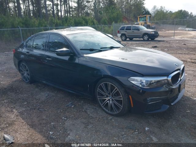 bmw 540i 2018 wbaje5c50jwa94244