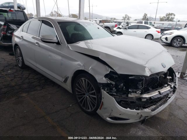 bmw 540i 2018 wbaje5c50jwa95961