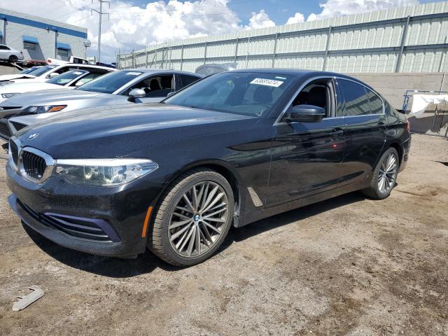 bmw 540 i 2019 wbaje5c50kwe66098