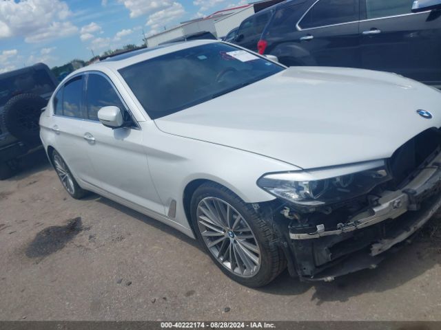 bmw 540i 2018 wbaje5c51jg918548